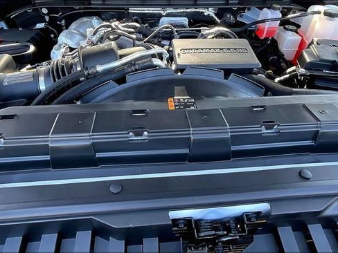 New 2026 GMC Sierra 2500 Denali Ultimate w/ Max Trailering Package AWD/4WD image 11