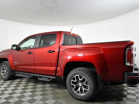 Used 2021 GMC Canyon AT4 w/ Trailering Package image 14