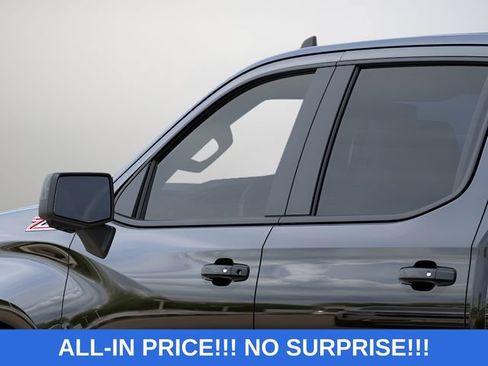 New 2026 Chevrolet Silverado 1500 LT Trail Boss w/ LT Trail Boss Premium Package AWD/4WD image 12