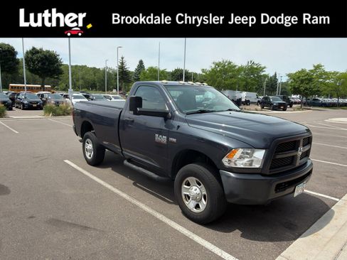 Used 2016 RAM 2500 Tradesman w/ Snow Chief Group AWD/4WD image 1