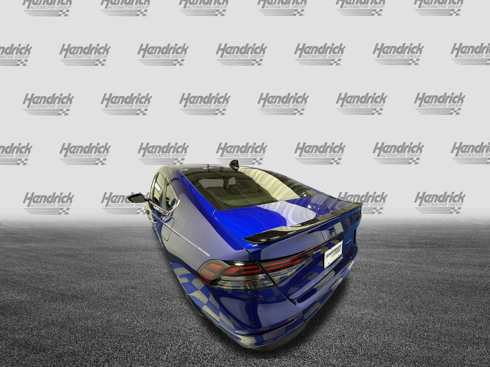 New 2026 Honda Accord Sport image 8