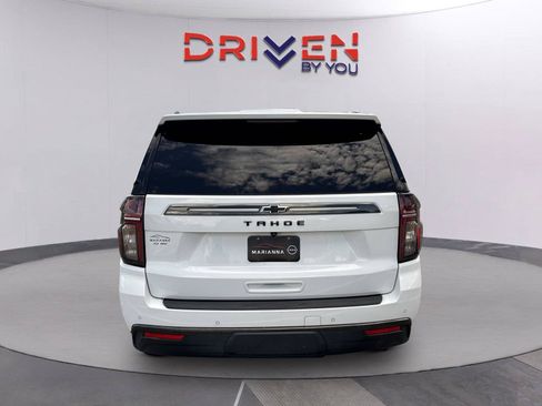 Used 2021 Chevrolet Tahoe Z71 AWD/4WD image 5