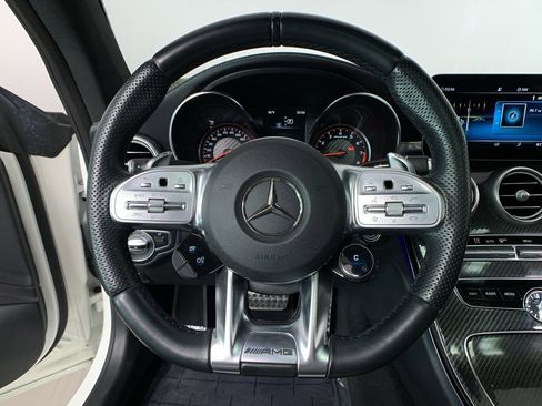 Used 2020 Mercedes-Benz C 63 AMG S w/ Multimedia Package image 26