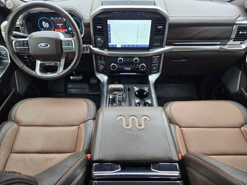 Used 2023 Ford F150 King Ranch w/ Equipment Group 601A High AWD/4WD image 25