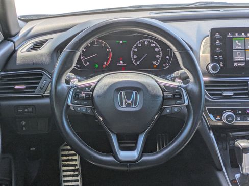 Used 2020 Honda Accord Sport image 22