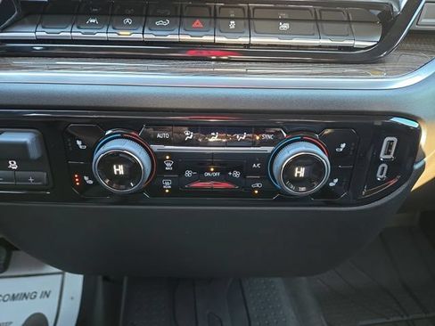 New 2025 Chevrolet Silverado 1500 RST AWD/4WD image 23