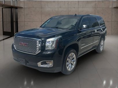 Used 2016 GMC Yukon Denali w/ Open Road Package