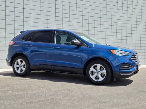 Used 2020 Ford Edge SE w/ Cargo Accessory Package AWD/4WD image 7