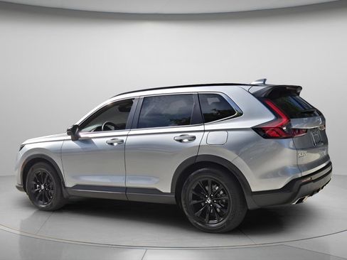 Used 2025 Honda CR-V Sport-L image 8