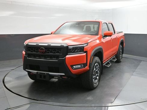 New 2026 Nissan Frontier PRO-4X w/ Pro Premium Package image 30