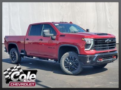 New 2026 Chevrolet Silverado 2500 LTZ w/ LTZ Plus Package
