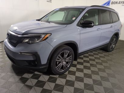 Certified 2022 Honda Pilot Sport