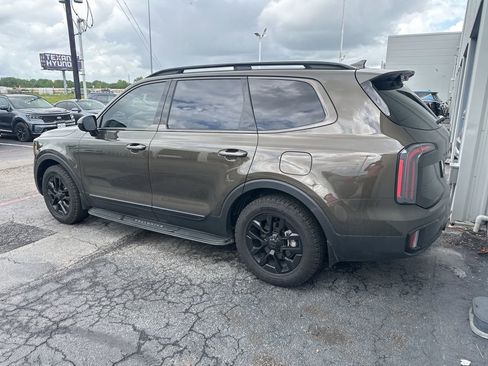 Certified 2025 Kia Telluride SX Prestige X-Pro AWD/4WD image 8