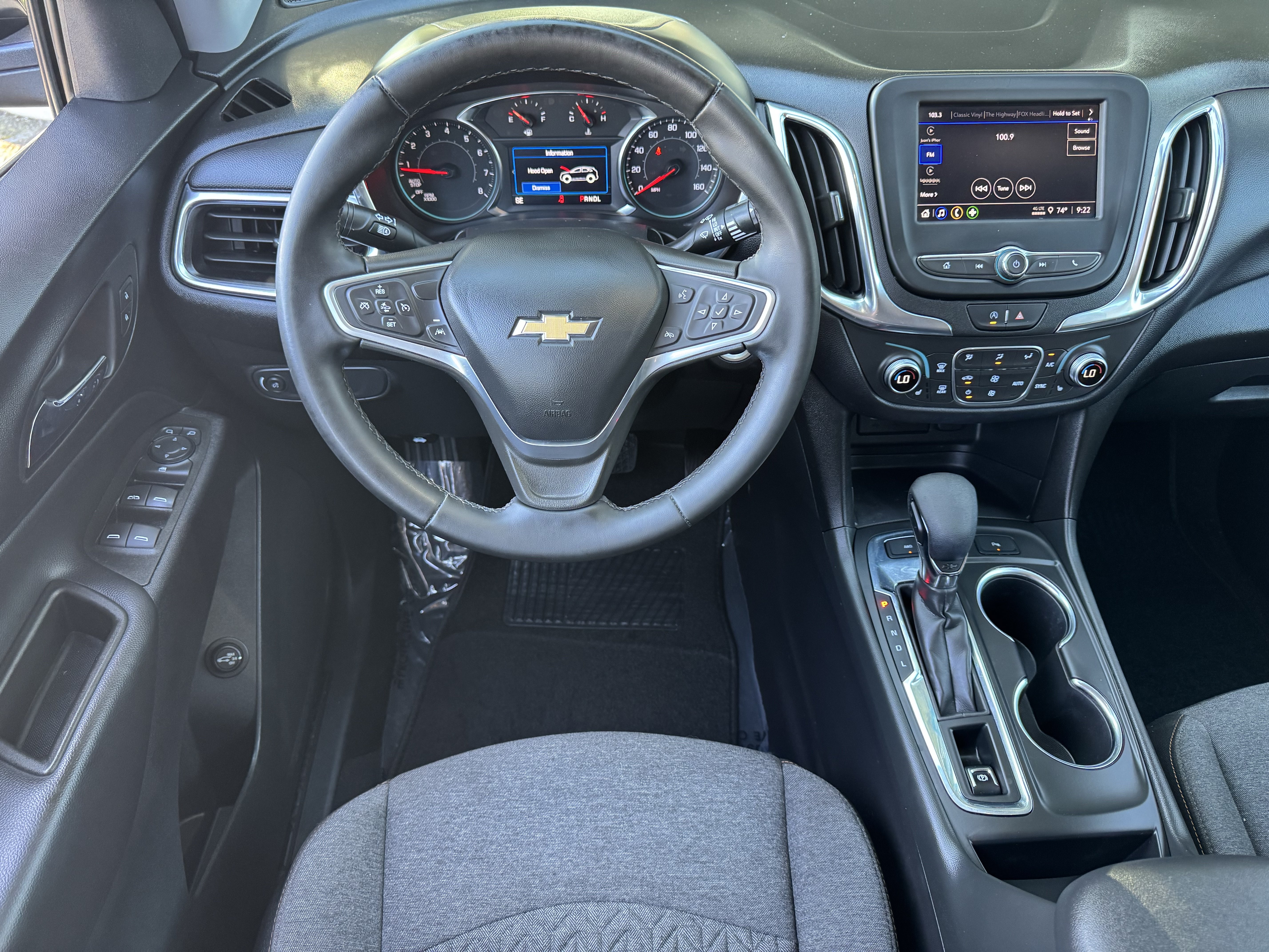 Certified 2023 Chevrolet Equinox LT AWD/4WD image 19