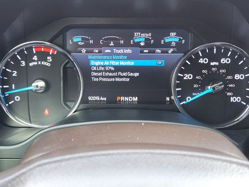 Used 2020 Ford F250 King Ranch w/ FX4 Off-Road Package image 16