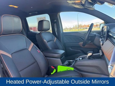 Used 2023 GMC Canyon AT4 w/ AT4 Premium Package AWD/4WD image 24