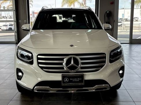 Certified 2026 Mercedes-Benz GLB 250 4MATIC image 11