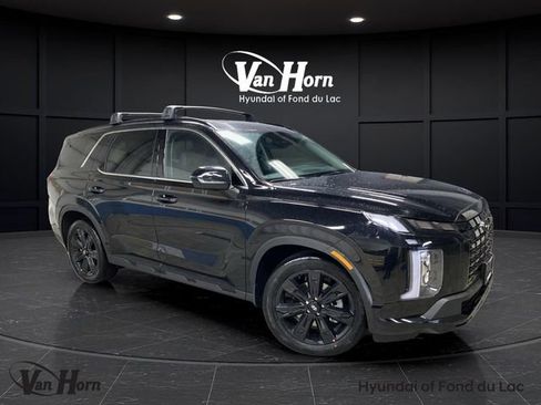 New 2025 Hyundai Palisade XRT image 1