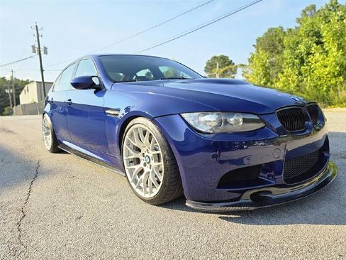 Used 2008 BMW M3 Sedan image 13