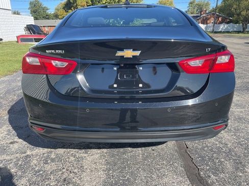 Used 2024 Chevrolet Malibu LT image 11