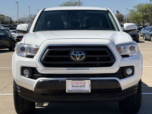 Certified 2023 Toyota Tacoma SR5 image 7