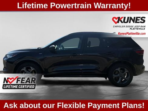 Used 2023 Ford Escape ST-Line AWD/4WD image 4