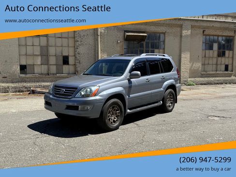 Used 2005 Lexus GX 470 AWD/4WD image 1