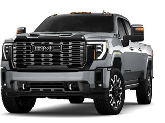 New 2026 GMC Sierra 2500 Denali Ultimate w/ LPO, Black Badging Package AWD/4WD video 1