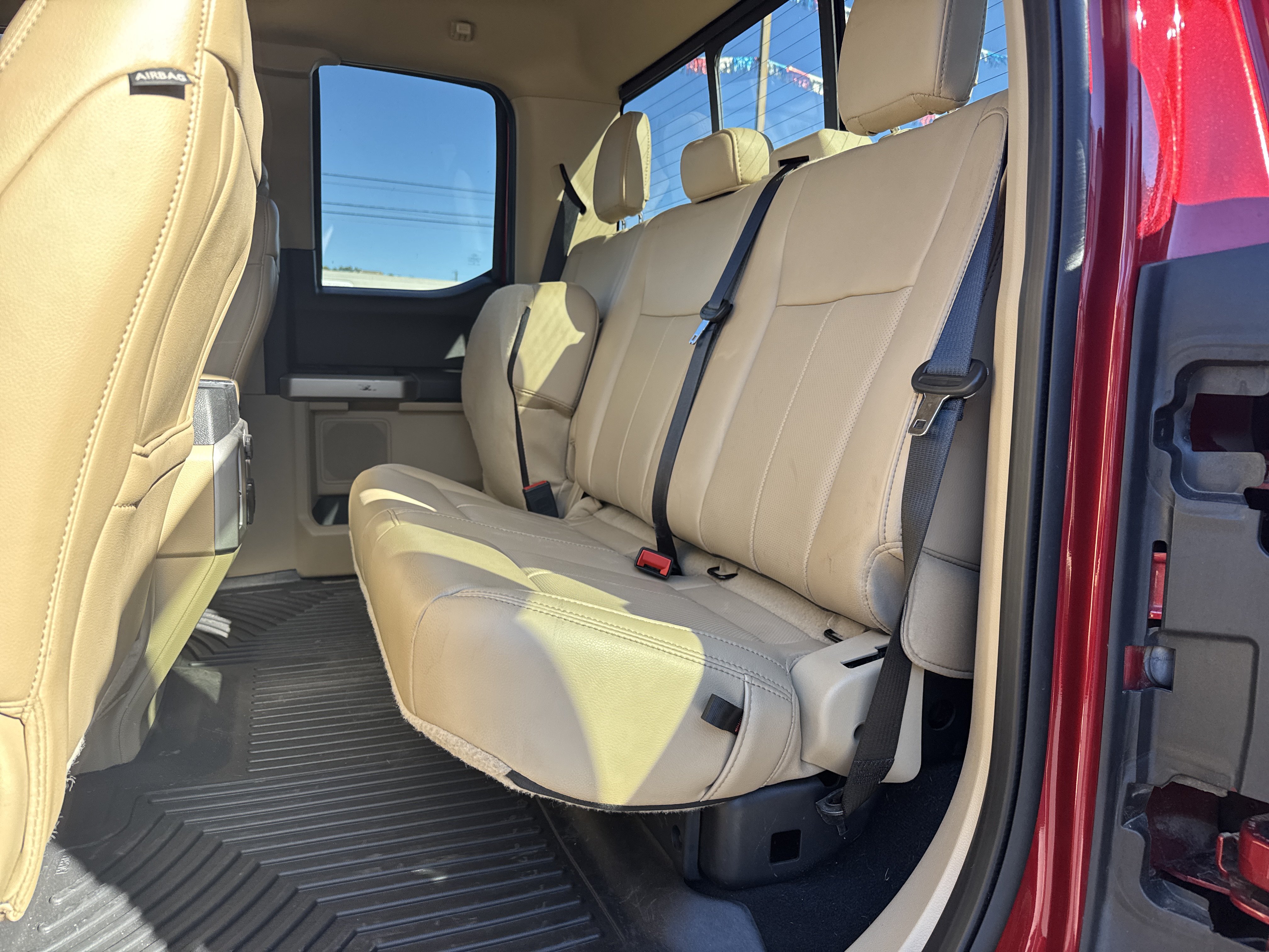 Used 2020 Ford F250 Lariat AWD/4WD image 4