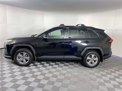 Used 2024 Toyota RAV4 XLE image 5