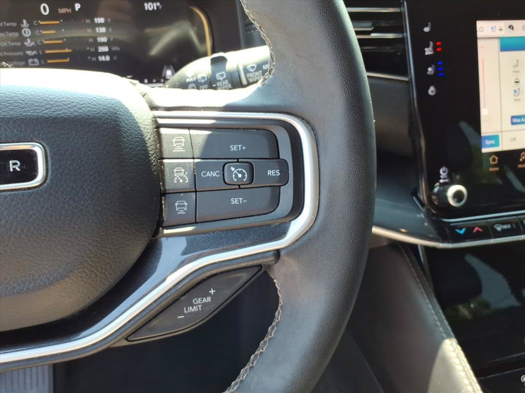 Used 2022 Jeep Wagoneer Series I w/ Convenience Group I AWD/4WD image 30