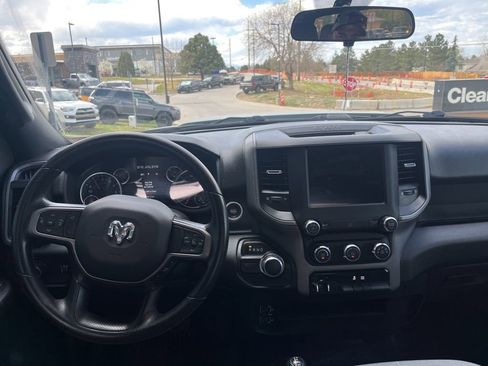 Used 2024 RAM 2500 Tradesman w/ Chrome Appearance Group image 8