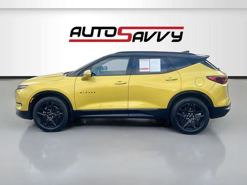 Used 2024 Chevrolet Blazer RS w/ Enhanced Convenience Package FWD image 4