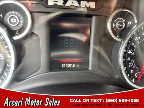 Used 2023 RAM 2500 Tradesman w/ Chrome Appearance Group AWD/4WD image 26