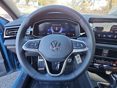 New 2026 Volkswagen Jetta Sport FWD image 14