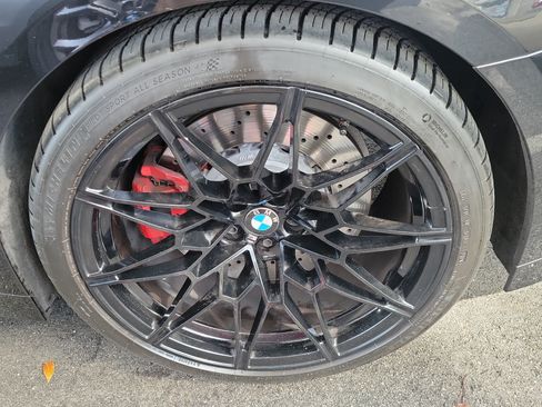 Used 2024 BMW M4 Competition w/ Executive Package RWD image 4