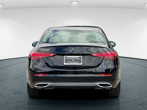 Used 2025 Mercedes-Benz C 300 Sedan image 6