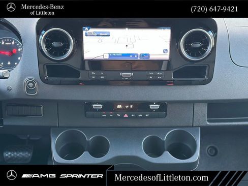 New 2026 Mercedes-Benz Sprinter 2500 image 17