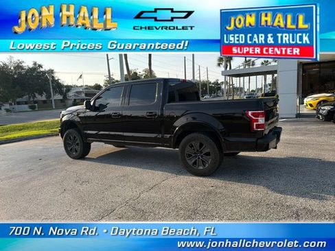 Used 2018 Ford F150 XLT w/ Equipment Group 301A Mid AWD/4WD image 5