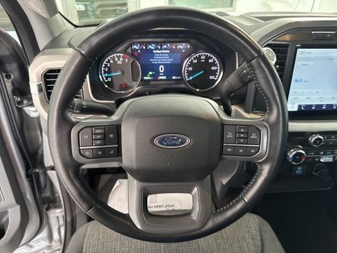 Used 2022 Ford F150 XLT w/ Equipment Group 302A High AWD/4WD image 24