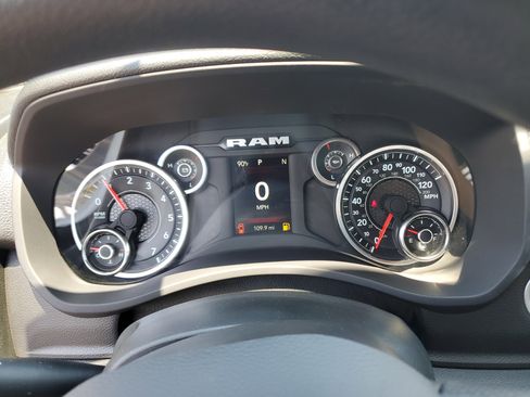 New 2024 RAM 3500 Tradesman image 14