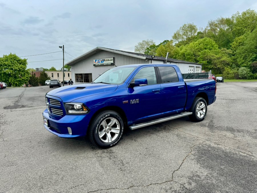 Used 2014 RAM 1500 Sport w/ Convenience Group AWD/4WD image 2