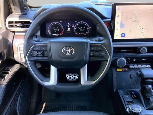Used 2026 Toyota 4Runner TRD Sport Premium AWD/4WD image 6