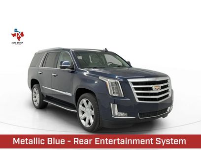 Used 2019 Cadillac Escalade Luxury