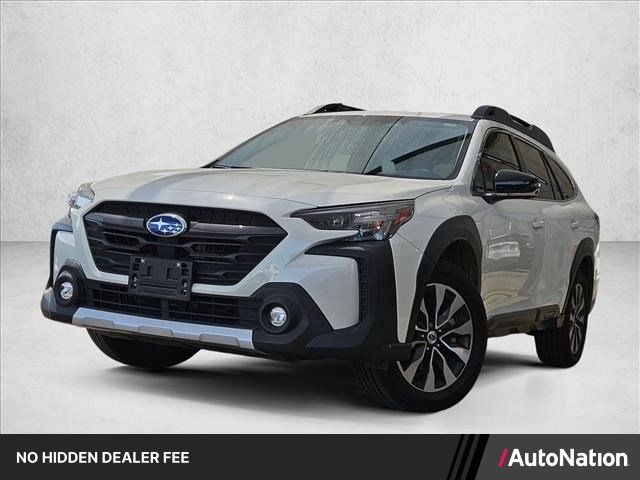 Used 2024 Subaru Outback Limited AWD/4WD image 1