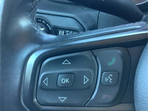 Certified 2021 Jeep Wrangler Unlimited Sport image 24