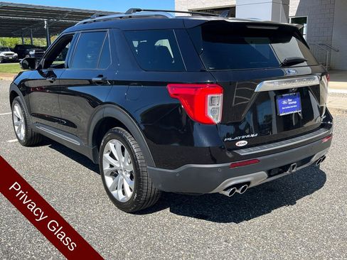 Certified 2022 Ford Explorer Platinum w/ Equipment Group 601A AWD/4WD image 33