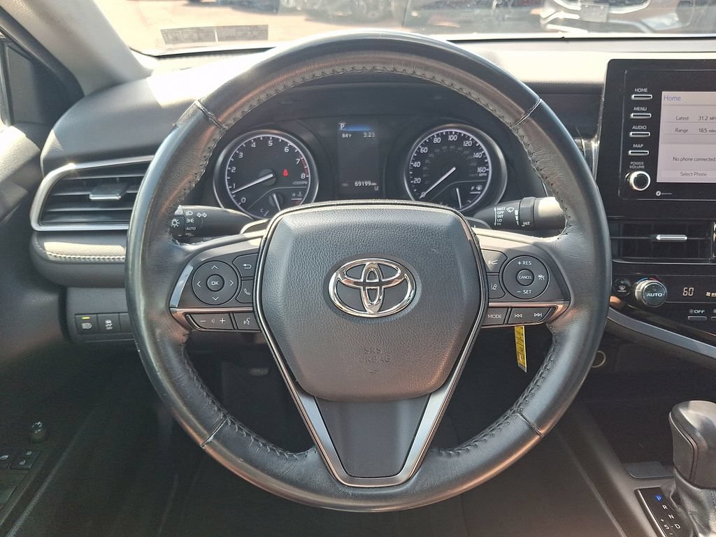 Used 2022 Toyota Camry SE FWD image 18