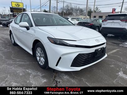 New 2026 Toyota Camry LE