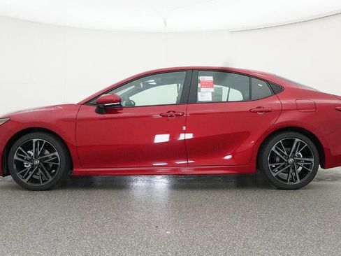 New 2026 Toyota Camry XSE image 19